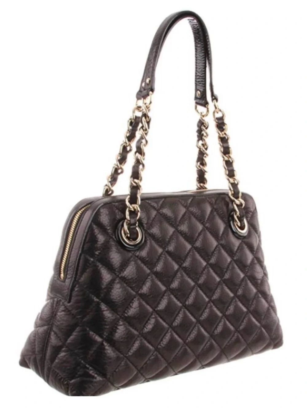 Kate Spade Gold Coast Quilted Bag